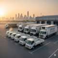 Reliable Logistics & Transportation Services &ndash; Across GCC & Local