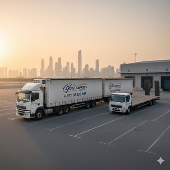 Dammam, Logistics, Reliable Logistics & Transportation Services &ndash; Across GCC & Local