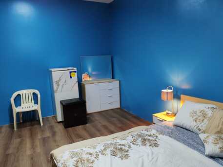Jubail, Sublets, SAR 14/month,  Studio,  44 Sq. Meter,  Fully Furnished Room For Single Family Only