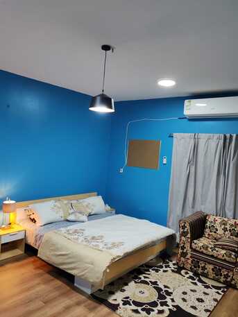 Jubail, Sublets, SAR 14/month,  Studio,  44 Sq. Meter,  Fully Furnished Room For Single Family Only