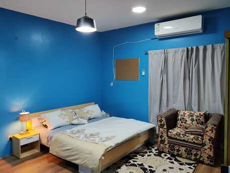 Jubail, Apartments/Houses, SAR 1/month,  Furnished,  Studio,  44 Sq. Meter,  Offering Sublet Room Furnished For Family Only.