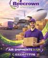 Air Shipments In UK