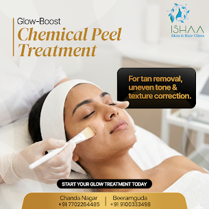 Hyderabad, Health, Radiant Complexion In Beeramguda | Ishaa Skin & Hair Clinic