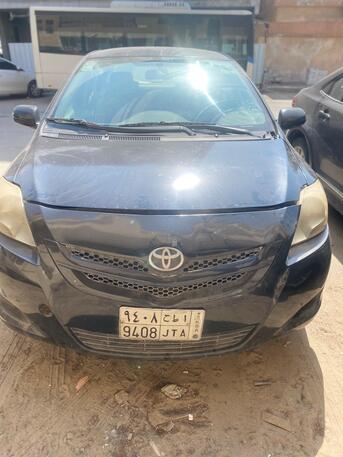 Dammam, Vehicles, Cars & Trucks , SAR 13000,  Toyota Yaris,  2009,  Manual,  45 KM,