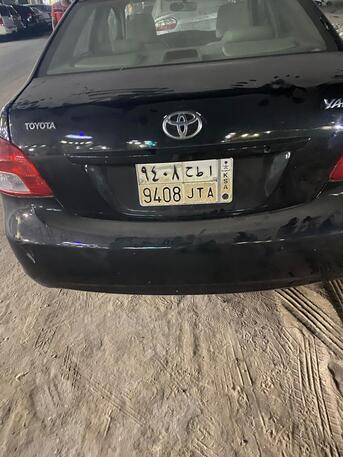 Dammam, Vehicles, Cars & Trucks , SAR 13000,  Toyota Yaris,  2009,  Manual,  45 KM,