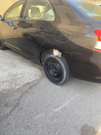 Dammam, Vehicles, Cars & Trucks , SAR 13000,  Toyota Yaris,  2009,  Manual,  45 KM,