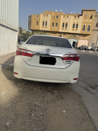 Dammam, Vehicles, Cars & Trucks , SAR 33500,  Toyota Corolla,  2015,  Automatic,  237 KM,  Corolla  For Sale