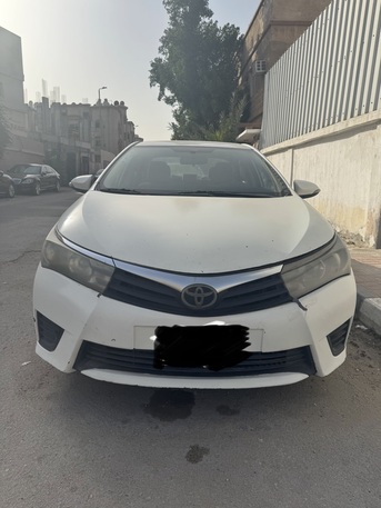 Dammam, Vehicles, Cars & Trucks , SAR 33500,  Toyota Corolla,  2015,  Automatic,  237 KM,  Corolla  For Sale