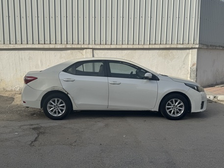 Dammam, Vehicles, Cars & Trucks , SAR 33500,  Toyota Corolla,  2015,  Automatic,  237 KM,  Corolla  For Sale