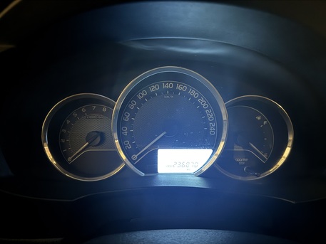 Dammam, Vehicles, Cars & Trucks , SAR 33500,  Toyota Corolla,  2015,  Automatic,  237 KM,  Corolla  For Sale