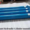 Steel Plant Hydraulic Cylinder Manufacturer