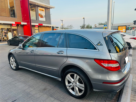 Dammam, Vehicles, Cars & Trucks , SAR 65000,  Mercedes-Benz R-Class,  2012,  Automatic,  282000 KM,  Well Maintained Merc R300 For Sale