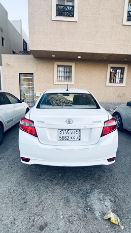 Riyadh, Vehicles, Cars & Trucks , SAR 22000,  2015 Toyota Yaris,  2015,  Automatic,  320000 KM,