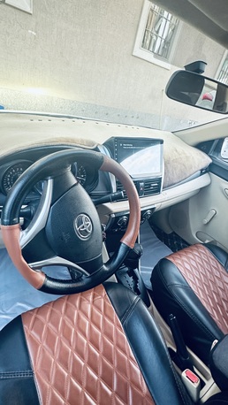 Riyadh, Vehicles, Cars & Trucks , SAR 22000,  2015 Toyota Yaris,  2015,  Automatic,  320000 KM,