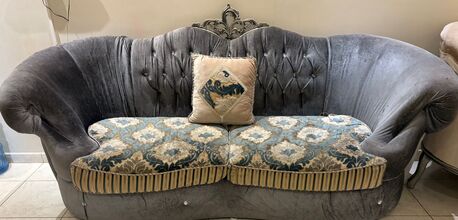 Riyadh, Furniture, Sofa Set For Sale