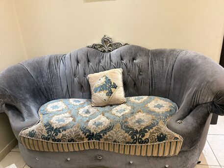 Riyadh, Furniture, Sofa Set For Sale