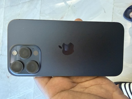 Jeddah, Mobile Phones, SAR 2400,  Iphone 15 Promax 512 Gb Blue Color