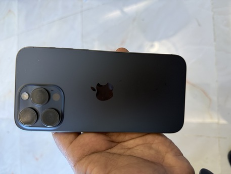 Jeddah, Mobile Phones, SAR 2400,  Iphone 15 Promax 512 Gb Blue Color