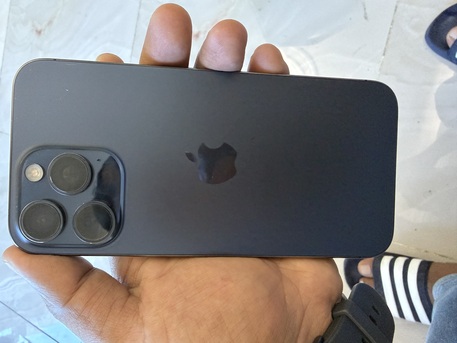 Jeddah, Mobile Phones, SAR 2400,  Iphone 15 Promax 512 Gb Blue Color