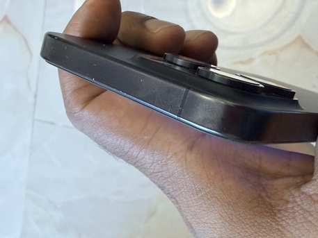 Jeddah, Mobile Phones, SAR 2400,  Iphone 15 Promax 512 Gb Blue Color