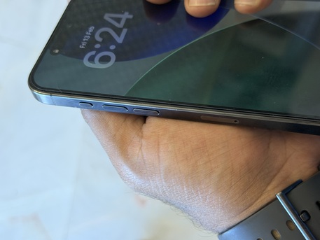 Jeddah, Mobile Phones, SAR 2400,  Iphone 15 Promax 512 Gb Blue Color