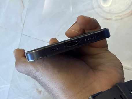 Jeddah, Mobile Phones, SAR 2400,  Iphone 15 Promax 512 Gb Blue Color