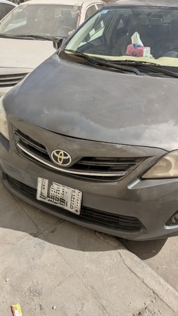 Al Malaz, Vehicles, Cars & Trucks , SAR 23000,  Toyota Corolla,  2013,  Automatic,  297 KM,    Auto Engine New Gear Good Ac Good 4 Tyre New