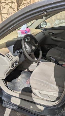Al Malaz, Vehicles, Cars & Trucks , SAR 23000,  Toyota Corolla,  2013,  Automatic,  297 KM,    Auto Engine New Gear Good Ac Good 4 Tyre New