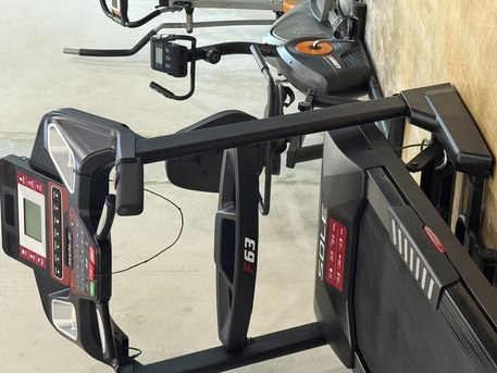 Riyadh, Sporting Goods, SAR 650,  Transform Your Body This Ramadan &ndash; Powerful Treadmills And Home Gym Equipments  In Riyadh