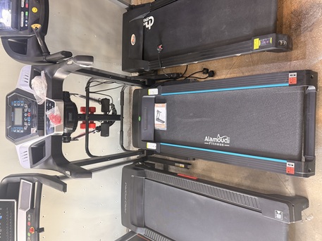 Riyadh, Sporting Goods, SAR 650,  Transform Your Body This Ramadan &ndash; Powerful Treadmills And Home Gym Equipments  In Riyadh