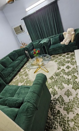 Riyadh, Furniture, SAR 500,  9 Seater Sofa For Sale Urgently