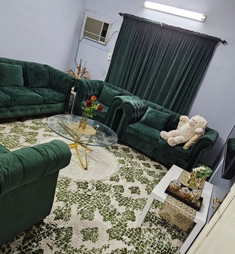 Riyadh, Furniture, SAR 500,  9 Seater Sofa For Sale Urgently
