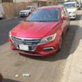 SAR 28000,  Mg ZT,  2020,  Automatic,  124500 KM,  For Sale: MG5  Full Option &ndash; Sunroof &ndash; Excellent Condition