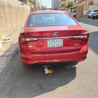 Al Faisaliyah, Vehicles, Cars & Trucks , SAR 28000,  Mg ZT,  2020,  Automatic,  124500 KM,  For Sale: MG5  Full Option &ndash; Sunroof &ndash; Excellent Condition