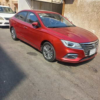 Al Faisaliyah, Vehicles, Cars & Trucks , SAR 28000,  Mg ZT,  2020,  Automatic,  124500 KM,  For Sale: MG5  Full Option &ndash; Sunroof &ndash; Excellent Condition