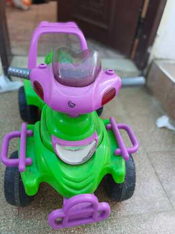 Madinah, Bicycles, SAR 150,  It Is A Brand New Car For Children And Its Charger Is Also With It. It Is In Excellent Con