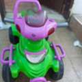 SAR 150,  It Is A Brand New Car For Children And Its Charger Is Also With It. It Is In Excellent Con