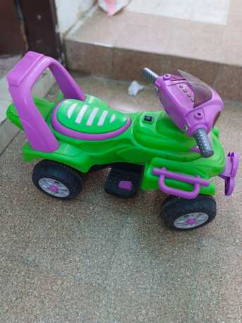 Madinah, Bicycles, SAR 150,  It Is A Brand New Car For Children And Its Charger Is Also With It. It Is In Excellent Con