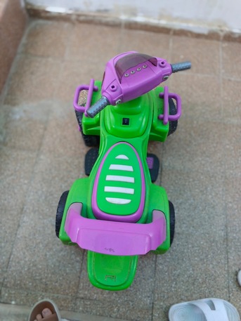 Madinah, Bicycles, SAR 150,  It Is A Brand New Car For Children And Its Charger Is Also With It. It Is In Excellent Con