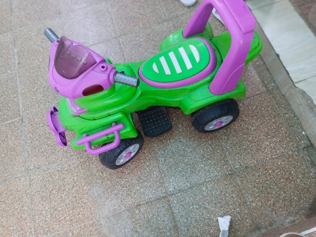 Madinah, Bicycles, SAR 150,  It Is A Brand New Car For Children And Its Charger Is Also With It. It Is In Excellent Con