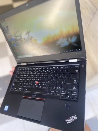 Riyadh, Computers, SAR 750,  Lenovo Thinkpad X1 Carbon Core I7,256GB,8GB