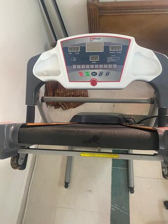 Al Rehab, Sporting Goods, SAR 500,  FitPlus Treadmill, Heavy Duty, 1 Year Used, Excellent Condition