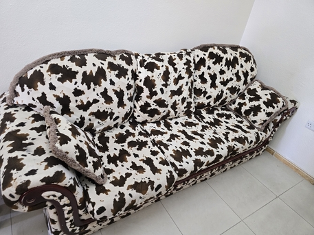 Akrabia, Household Items, SAR 1100,  Double Bed, Three Seater Sofa, Double Seater Sofa, And Two Single Seater Sofa