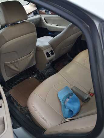 Al Kharj, Vehicles, Cars & Trucks , SAR 27000,  Hyundai Sonata,  2015,  Automatic,  370000 KM,  Hyndai Sonata  Model Fully . Engine 2.4L