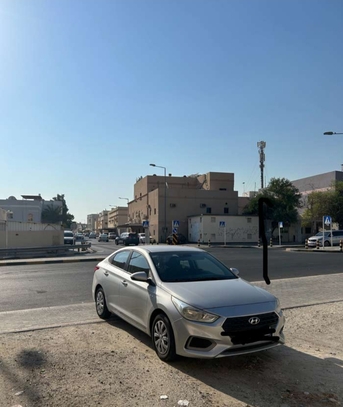 Manama, Vehicles, Cars & Trucks , BHD 3250,  Hyundai Accent,  2019,  Automatic,  128000 KM,    &ndash; Well Maintained | Lady Used