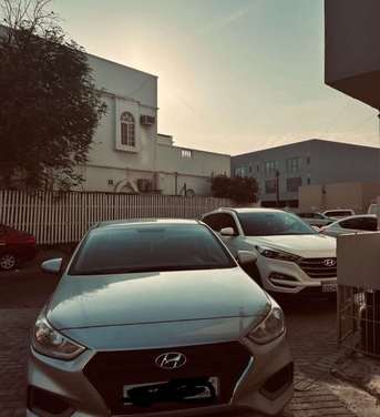 Manama, Vehicles, Cars & Trucks , BHD 3250,  Hyundai Accent,  2019,  Automatic,  128000 KM,    &ndash; Well Maintained | Lady Used
