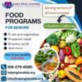 Senior Food Programs And Meal Assistance Options