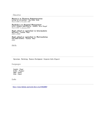 Dammam, Job Seekers, Operation/Business Development/Sales Executive