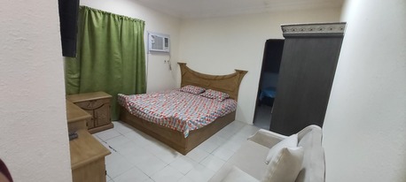 Jubail, Apartments/Houses, SAR 1600/month,  Furnished,  Studio,  Furnished Family Single Room Near KMC Hospital Only By 1600sr Free Elect, Wifi, Water