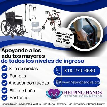 San Diego, Elder Care, Equipo M?dico Para Mayores